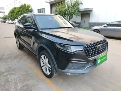 Zotye Zotye T700