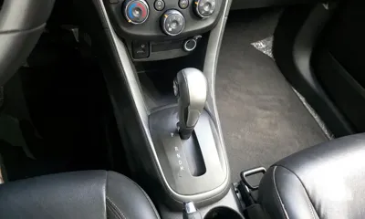 ChevroletGMDaewoo Trax