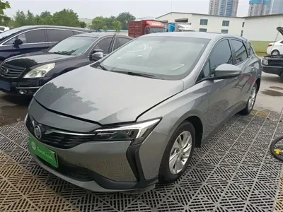 Buick Velite 6