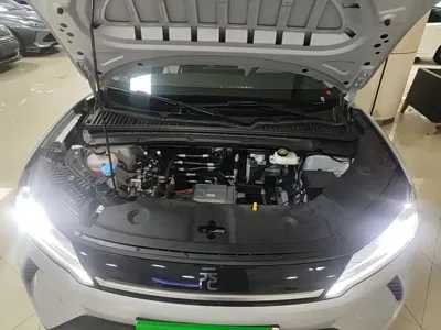 BYD Yuan Up