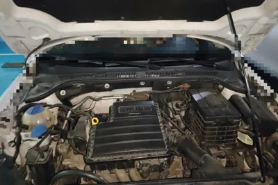 Volkswagen Sagitar