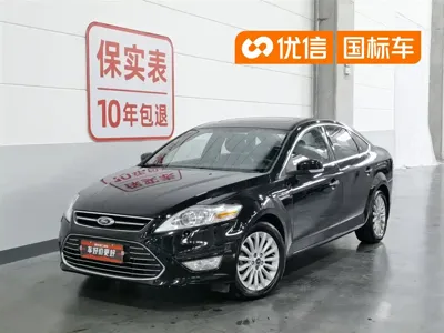 Ford Mondeo Zhisheng