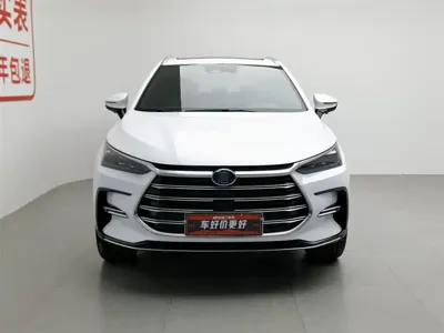 BYD Tang New Energy