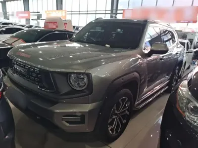 Haval 哈弗大狗 PLUS