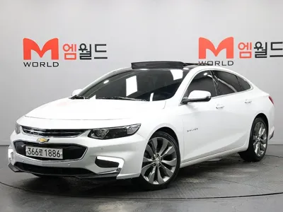ChevroletGMDaewoo Malibu