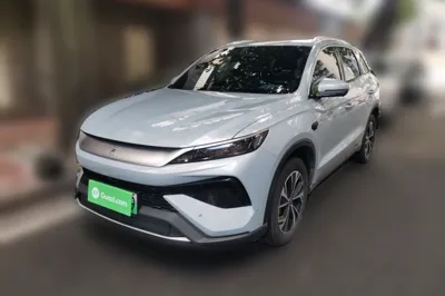 BYD Song Pro New Energy