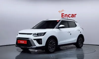 KG_Mobility_Ssangyong TIBOLI