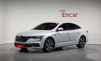 Renault-KoreaSamsung SM6