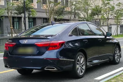 Honda Inspire