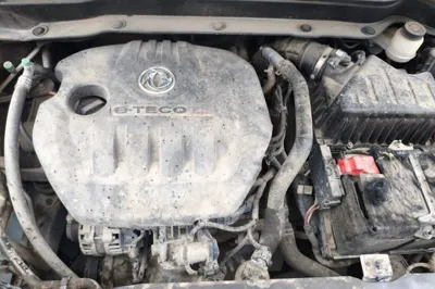 Dongfeng Aeolus AX7