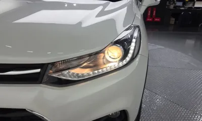 ChevroletGMDaewoo Trax
