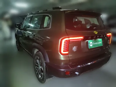 Haval Dargo