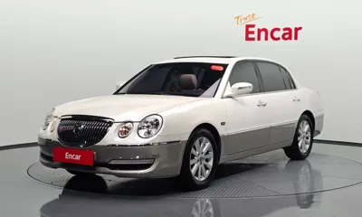 Kia Opirus