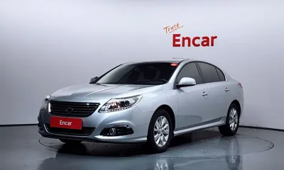 Renault-KoreaSamsung SM5