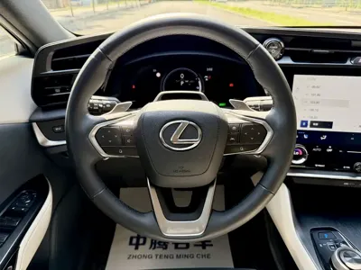 Lexus RZ
