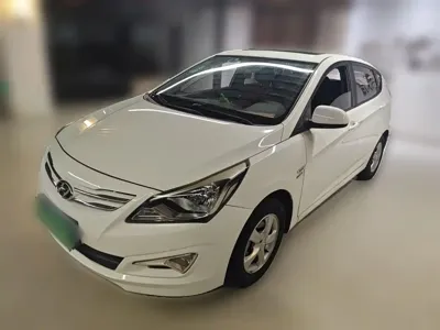 Hyundai Ruiyi