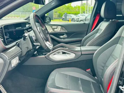 Mercedes-Benz GLE Coupe AMG