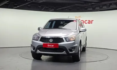 KG_Mobility_Ssangyong KORANDO