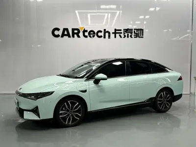 Xpeng P5