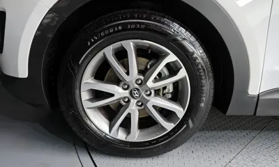 Hyundai Santafe