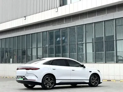 BYD Qin L
