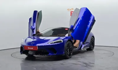 McLaren GT
