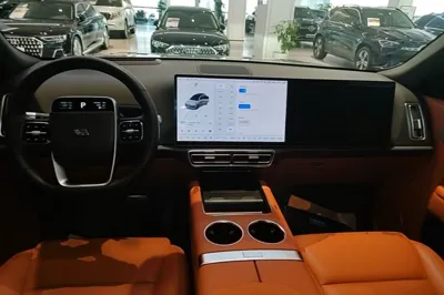 Li Auto L8