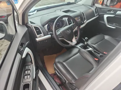 JAC Refine S3