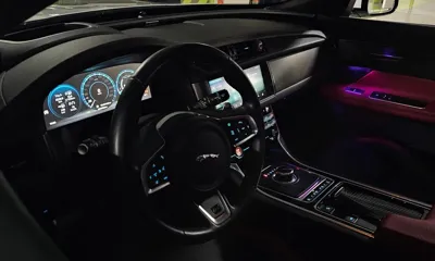 Jaguar XF