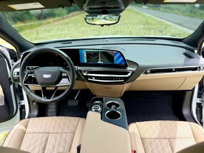 Cadillac Lyriq