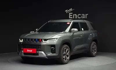 KG_Mobility_Ssangyong Torres