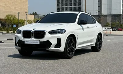 BMW X4