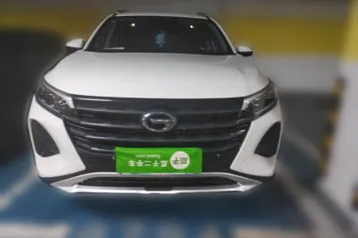 GAC Trumpchi GS4