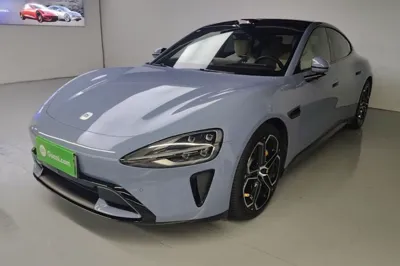 Xiaomi Auto SU7