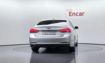 Hyundai Genesis