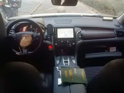 Honda Avancier