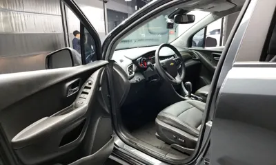 ChevroletGMDaewoo Trax