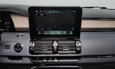 Lincoln Navigator