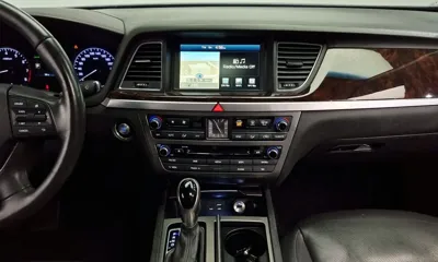 Hyundai Genesis