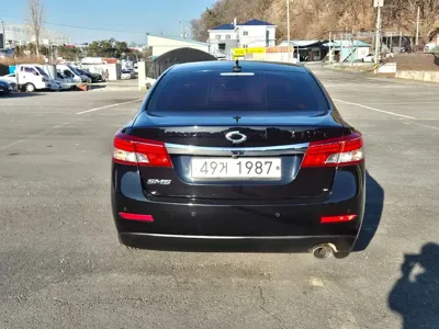 Renault-KoreaSamsung SM5