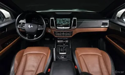 KG_Mobility_Ssangyong Rexton