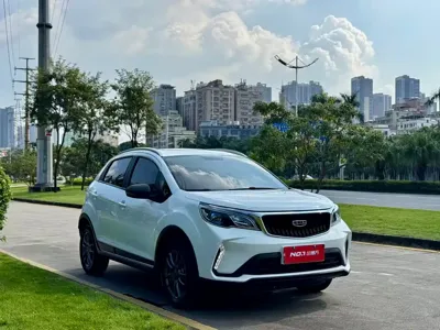 Geely Vision X3