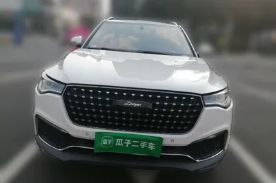 Zotye T700