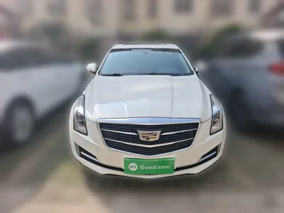 Cadillac ATS-L