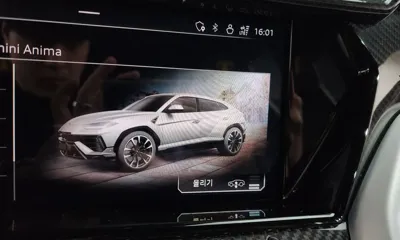 Lamborghini Urus