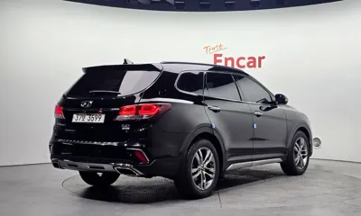 Hyundai Maxcruz
