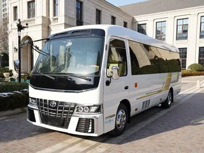 Toyota Coaster