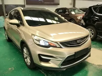 Geely Emgrand GS