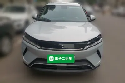BYD Yuan Up