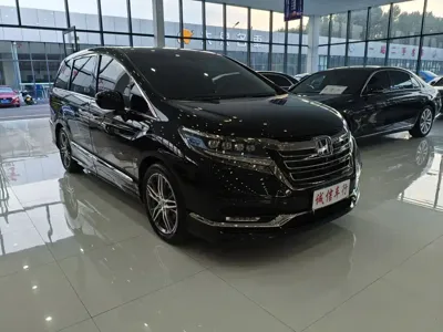 Honda Elysion